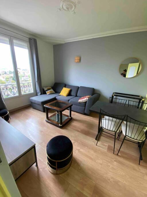 Paris- Defense/Puteaux Appartement Cartault Екстериор снимка
