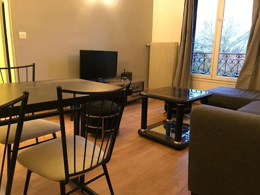 Paris- Defense/Puteaux Appartement Cartault Екстериор снимка